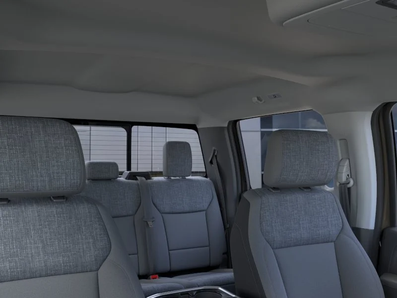 New 2026 Marsh Gray Ford XLT image 23