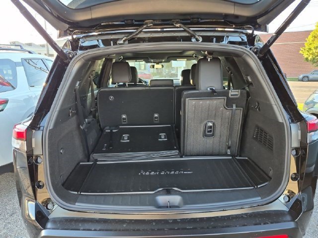 New 2026 Super Black Nissan Rock Creek® image 24