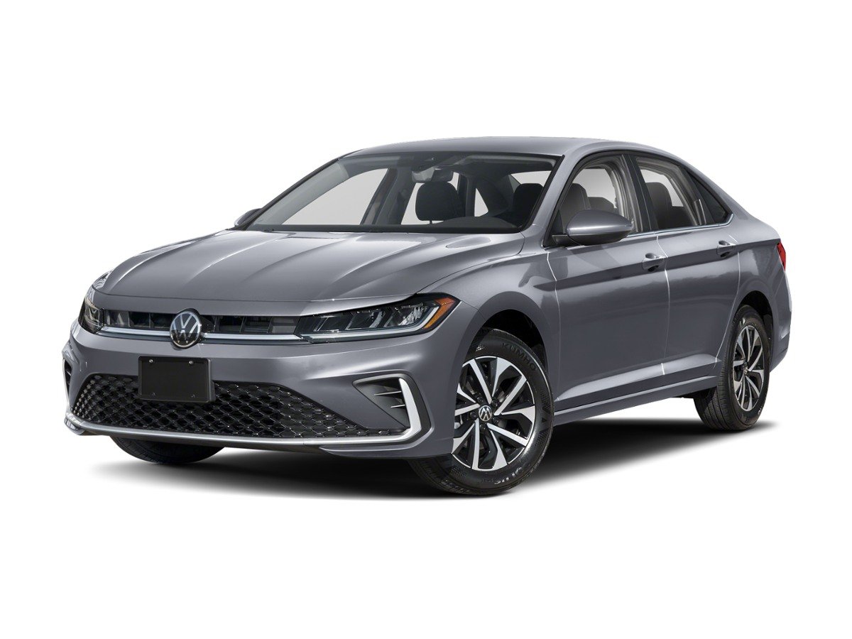 Used 2026 Platinum Gray Metallic Volkswagen 1.5T SE image 1