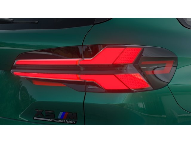 New 2026 Isle of Man Green Metallic BMW Competition image 8