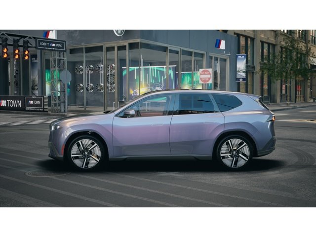 New 2027 Polarized Grey Metallic BMW 50 xDrive image 4