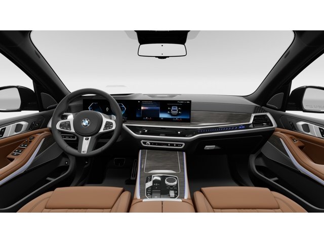 New 2026 Black Sapphire Metallic BMW xDrive50e image 10