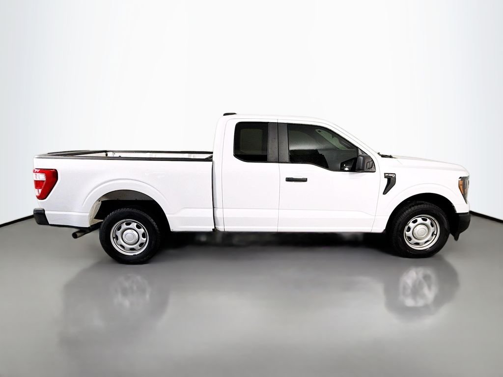 Used 2023 Oxford White Ford XL image 15