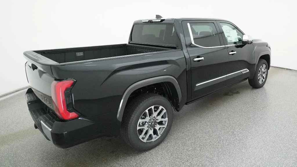 New 2026 Midnight Black Metallic Toyota 1794 Edition image 44
