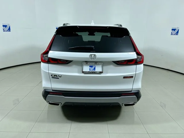 New 2026 PLATINUM WHITE Honda TrailSport image 4