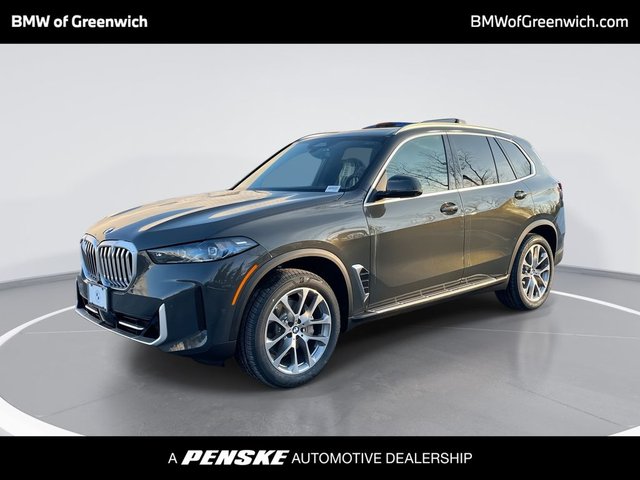 2026|BMW|X5|xDrive40i|4D Sport Utility