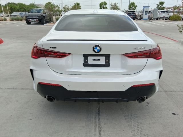 Used 2026 White BMW 430i xDrive image 5