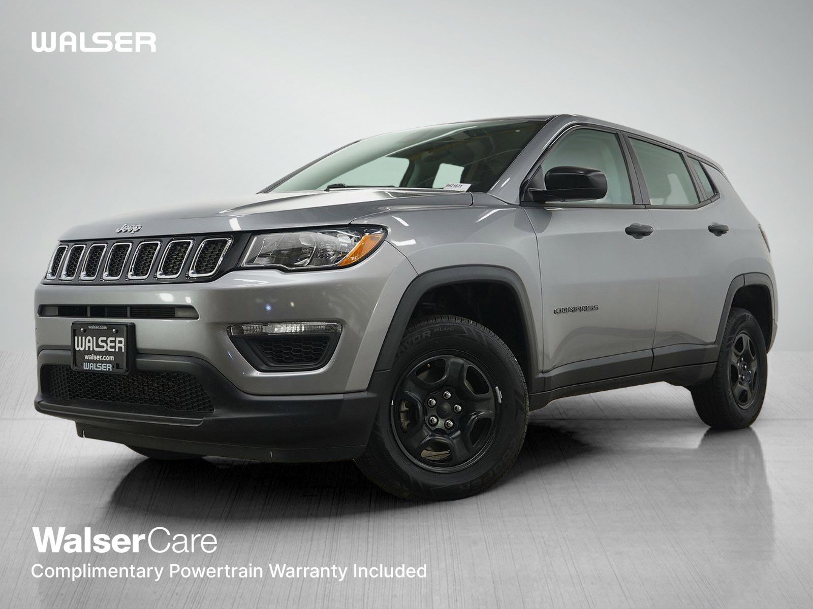 2019 Jeep Compass Sport 4X4's photo