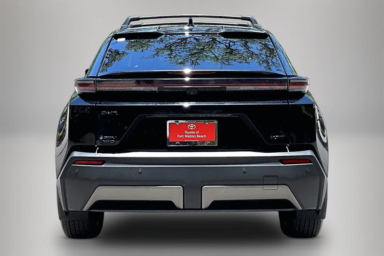 Used 2026 Black Toyota XSE image 6