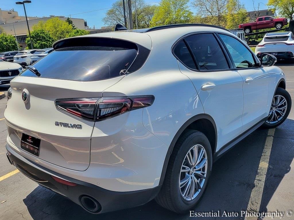 2024 ALFA ROMEO STELVIO - Image 6