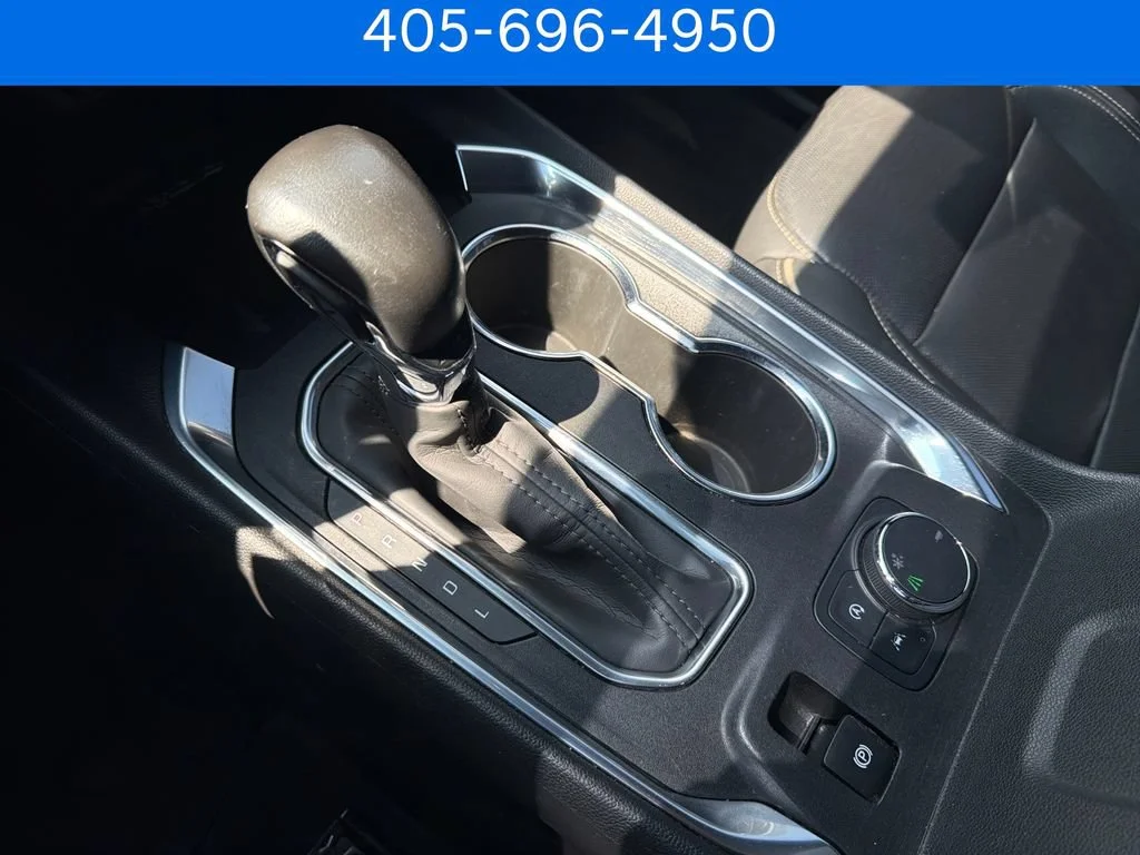 Pre-Owned 2022 Chevrolet Traverse Premier