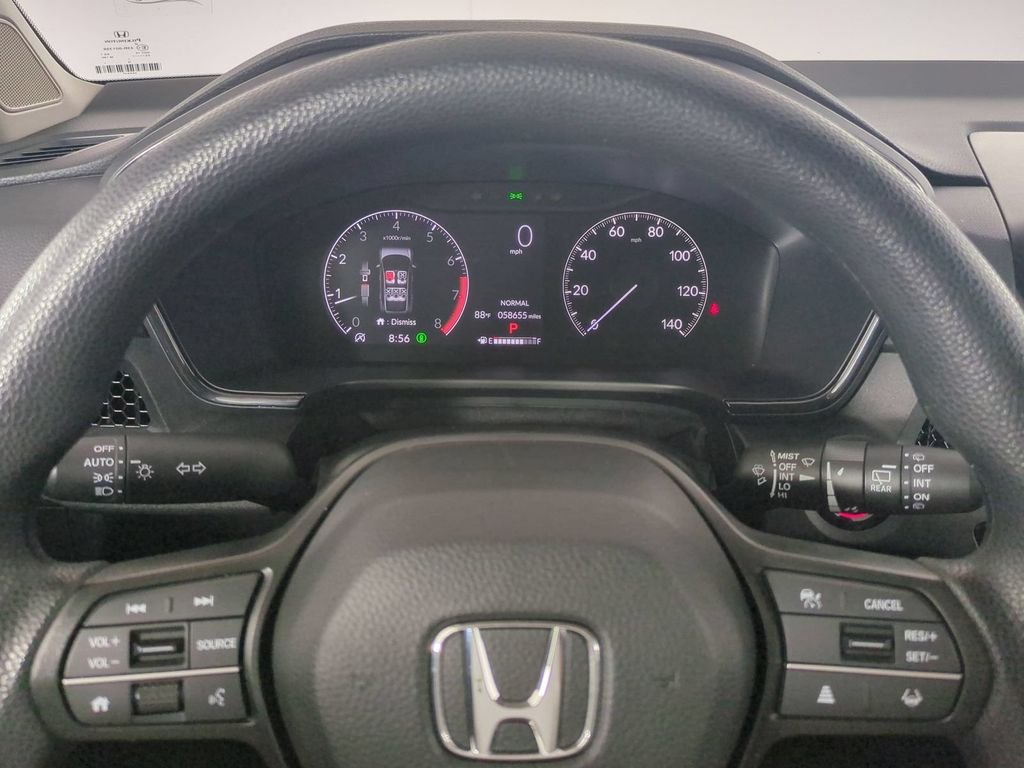 Used 2025  Honda EX image 34