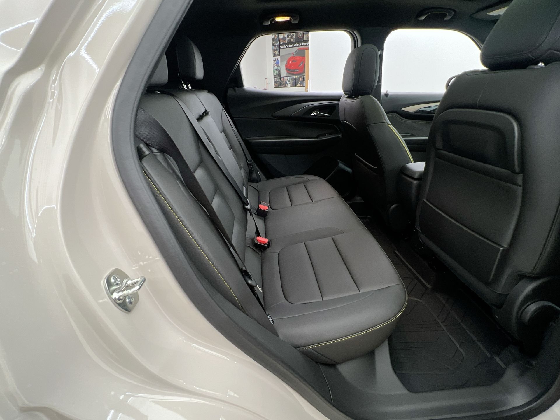 2026 Chevrolet Trailblazer Activ - Photo 82