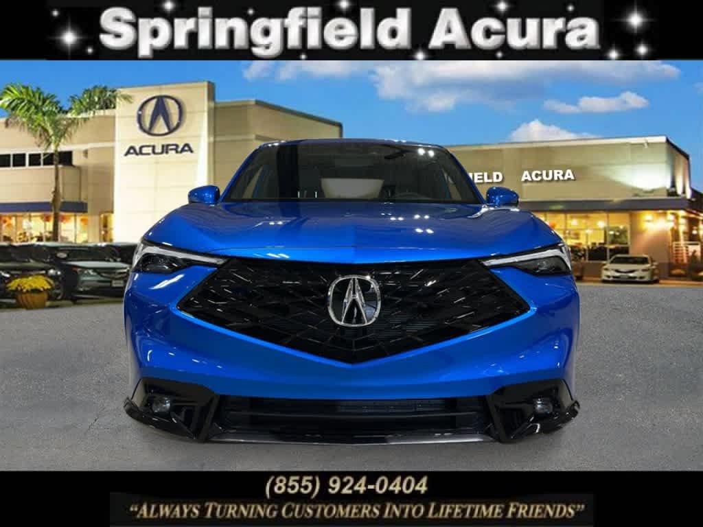 2026 Acura ADX w/A-Spec Package