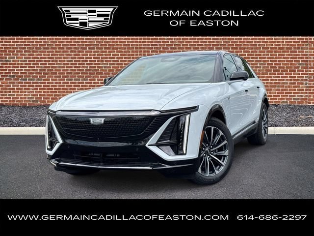 2026 Cadillac LYRIQ
