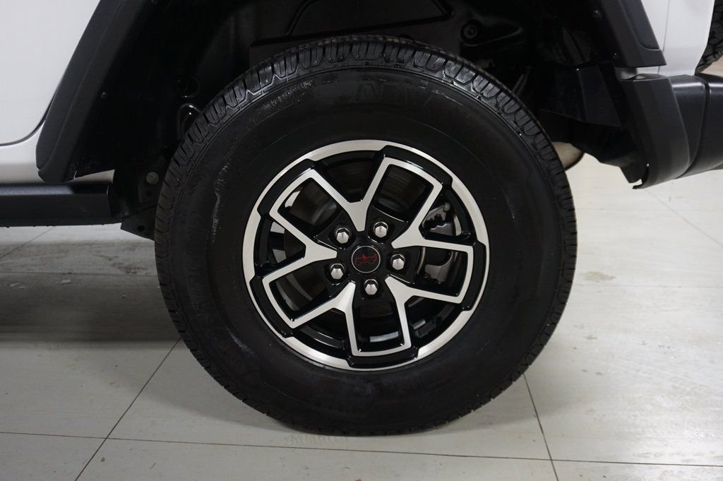 2024 Jeep Wrangler 4-Door Rubicon - Photo 45