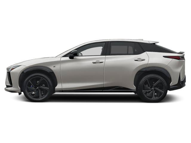 New 2026 Iridium and Black Onyx Lexus  550e F SPORT AWD image 3