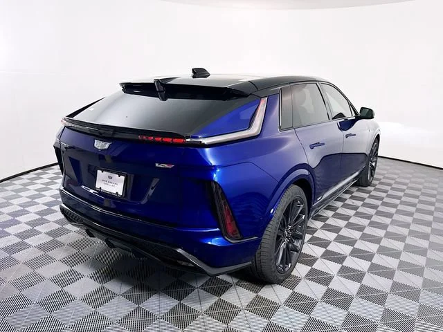 2026 Cadillac LYRIQ V - Photo 20