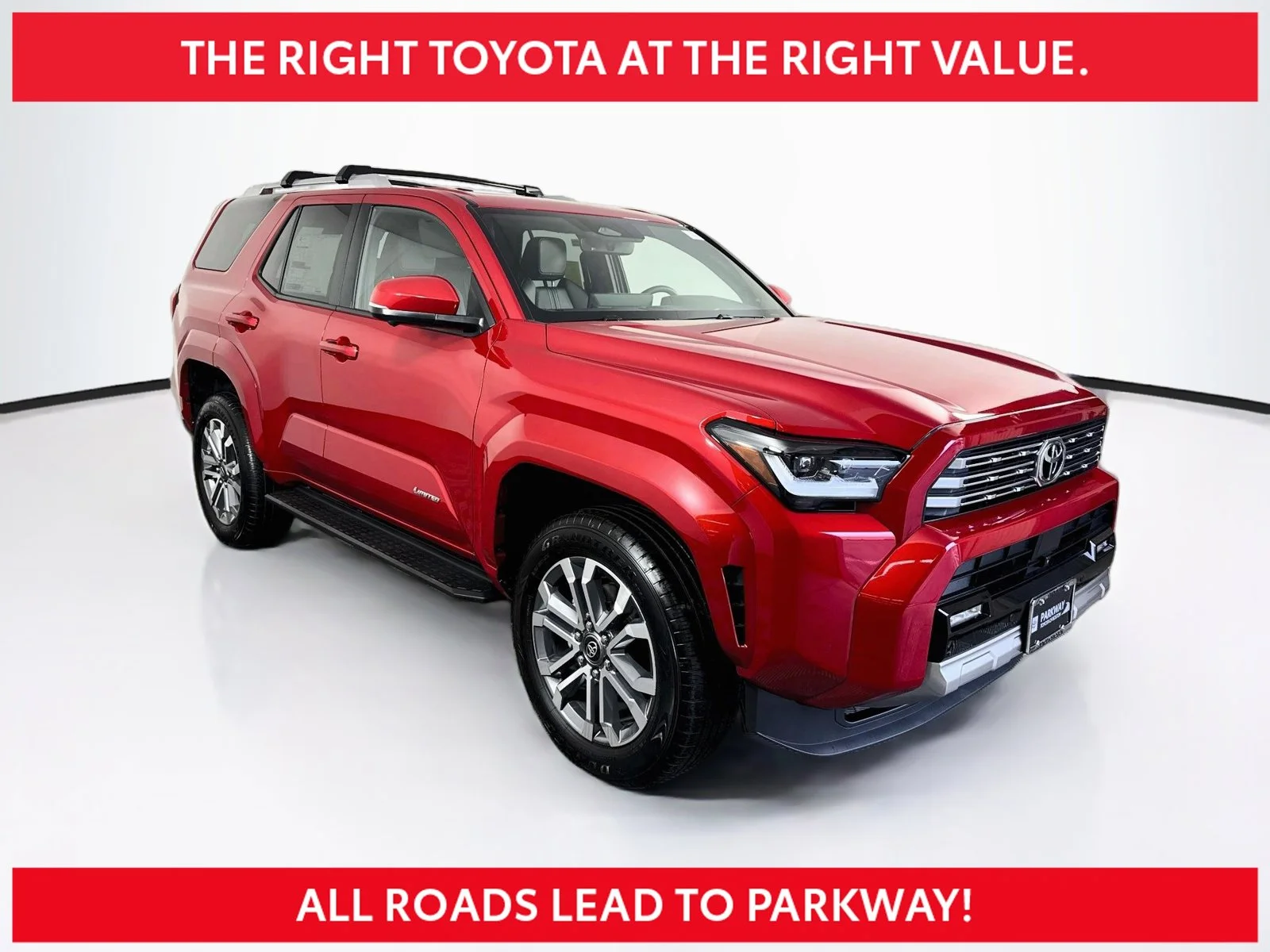 2026 Toyota 4Runner  Limited