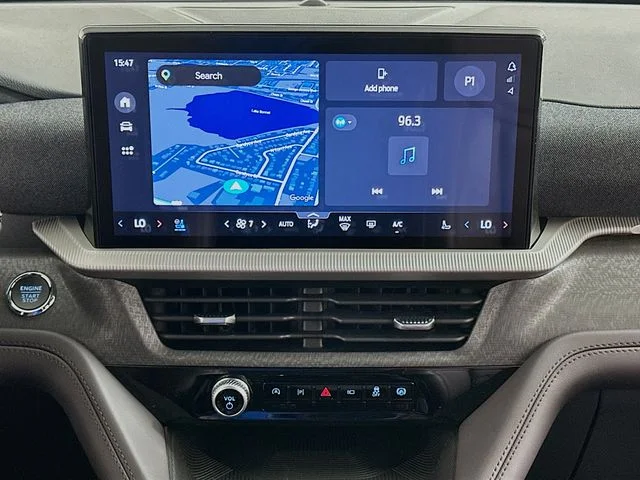 New 2026 Black Ford Platinum image 16