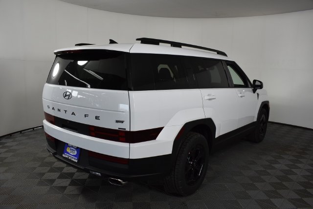 New 2026 White Hyundai XRT AWD image 7