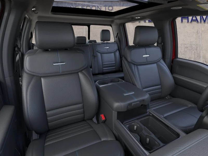 New 2026 Ruby Red Metallic Tinted Clearcoat Ford F-350® Platinum® image 10