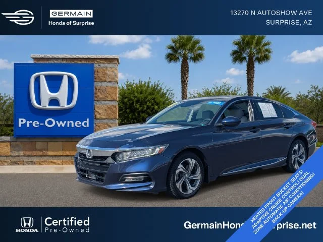 2018 Honda Accord EX