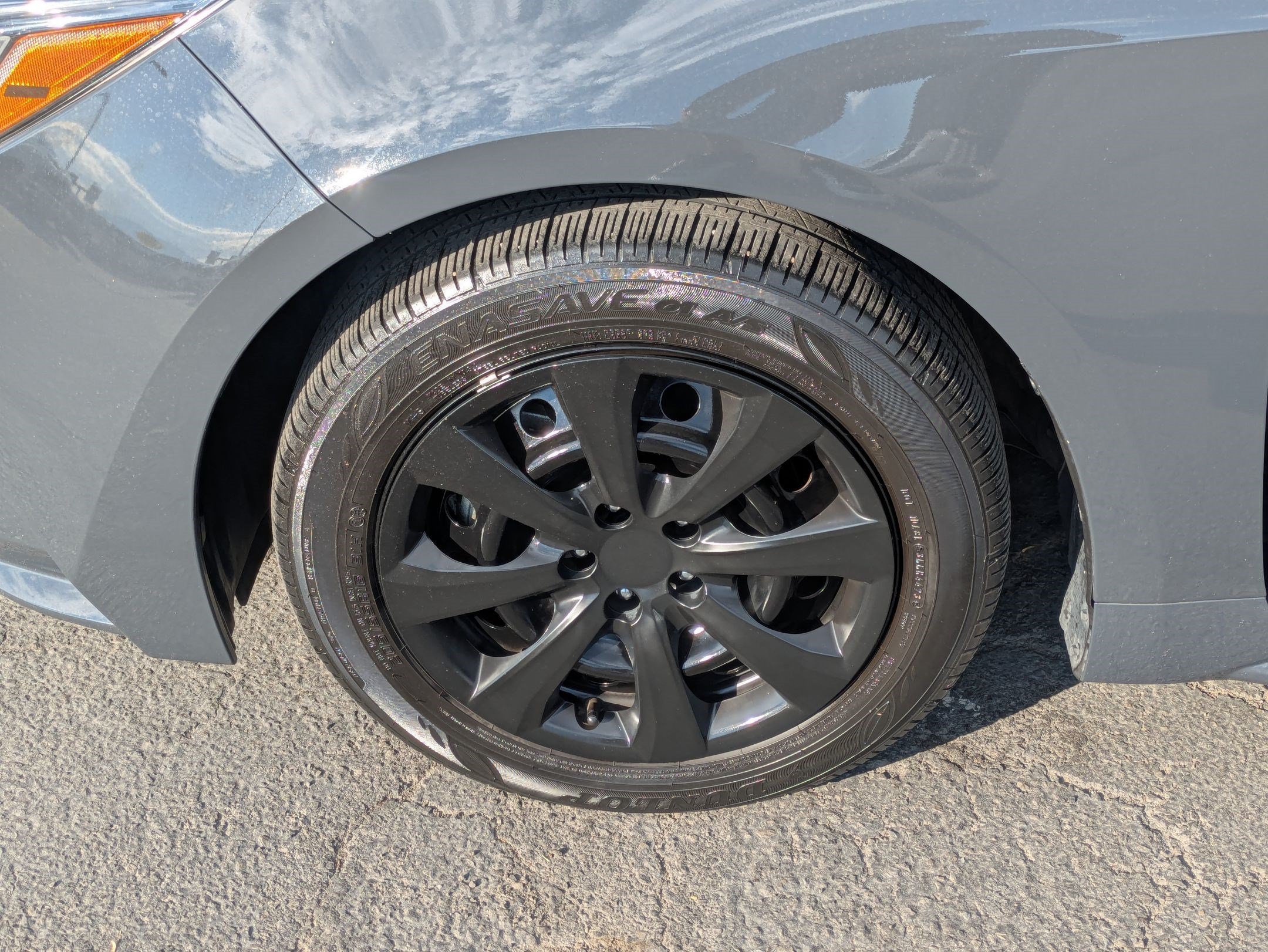 Used 2024 UNDERGROUND Toyota LE image 11