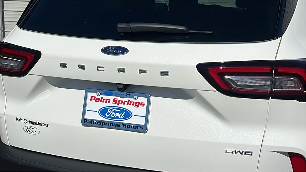 2025 Ford Escape ST-Line Select - Photo 10