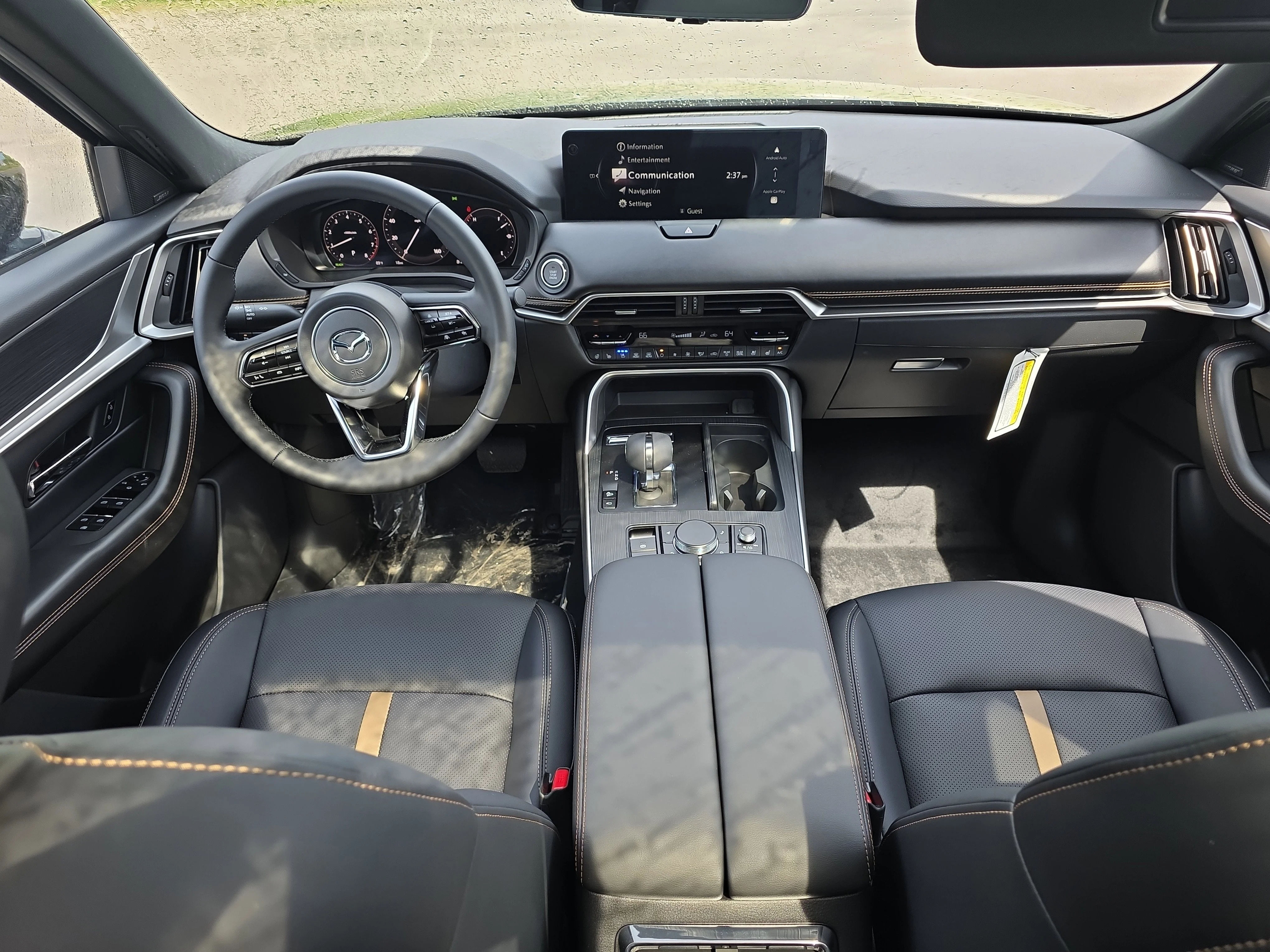 2026 Mazda CX-90 Premium Plus Package - Photo 32