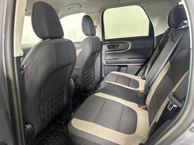 New 2026 Carbonized Gray Metallic Ford Big Bend image 12