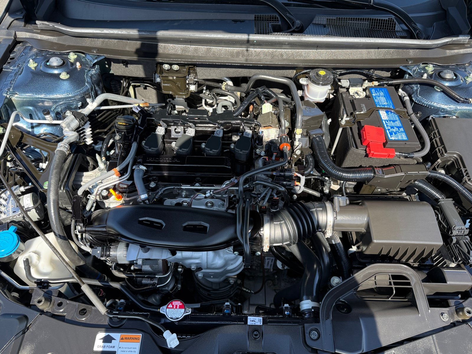 2024 Honda Accord EX - Photo 20