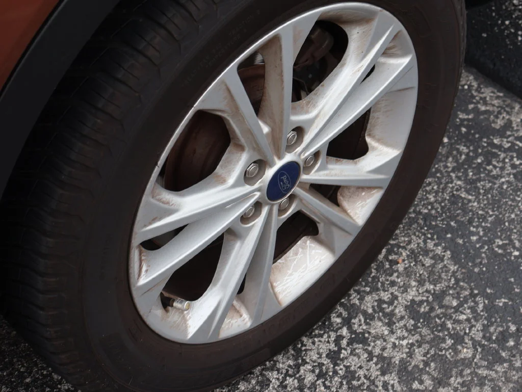 Used 2017 Canyon Ridge Metallic Ford SE image 25