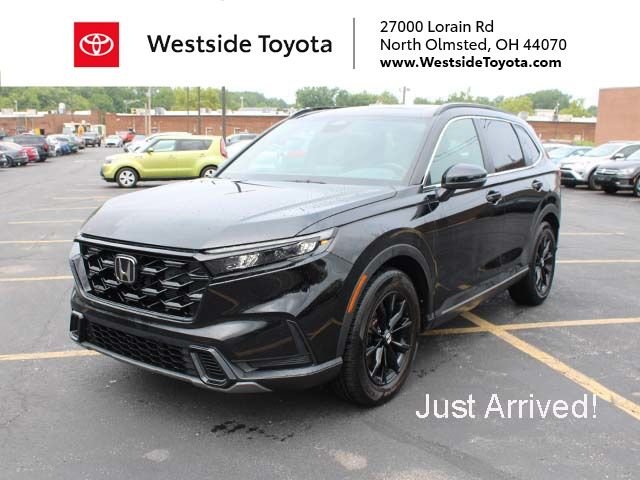 Used 2024 Black Honda Sport image 1