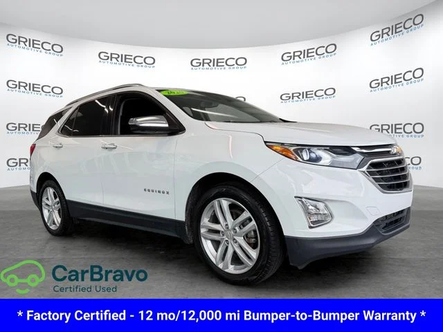 2020 Chevrolet Equinox Premier