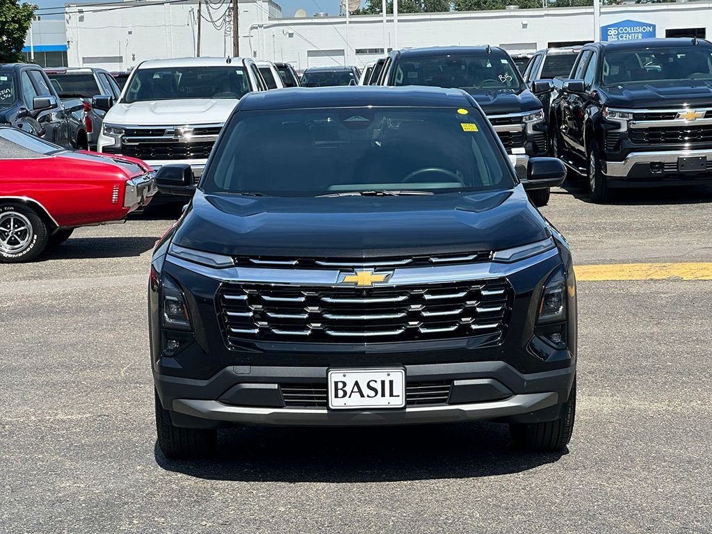 Used 2025 Black Chevrolet LT image 9