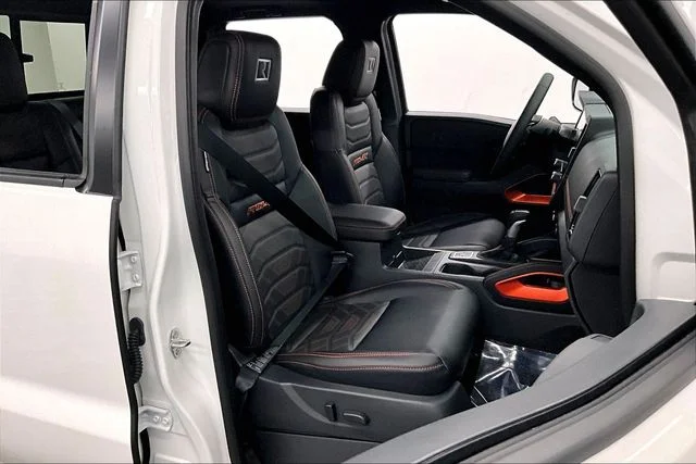 New 2026 Glacier White Nissan PRO-4X w/R Package image 41