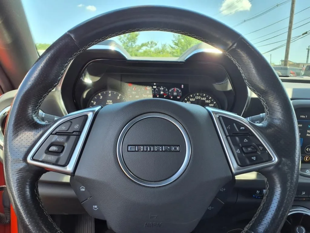 2021 Chevrolet Camaro 3LT - Photo 19