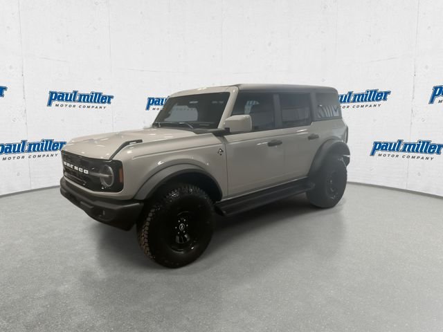 New 2026 White Ford Outer Banks image 5