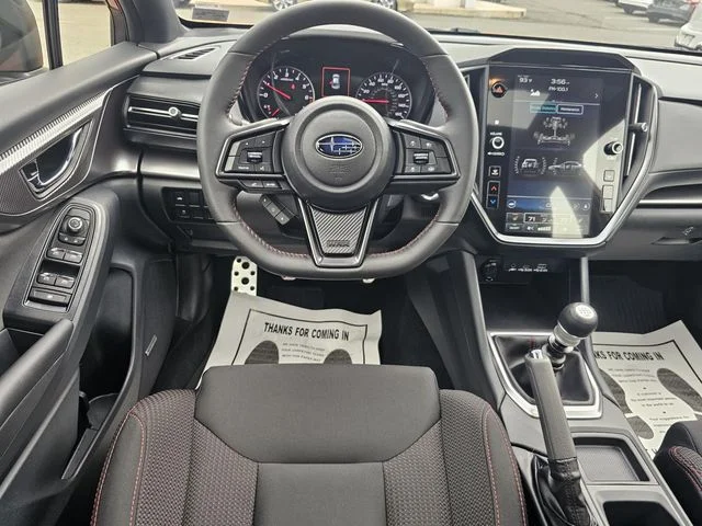 Used 2024 Orange Pearl Subaru Premium image 18