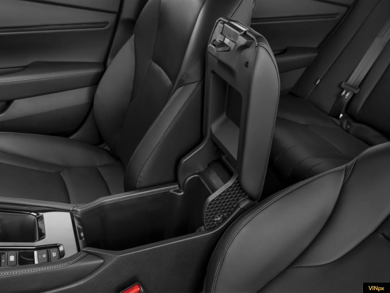 New 2026 Urban Gray Pearl Honda Touring image 12