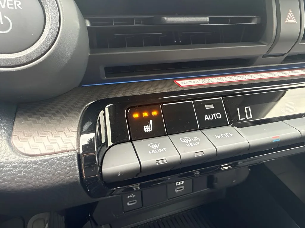 Used 2026 Blue Toyota XLE image 15