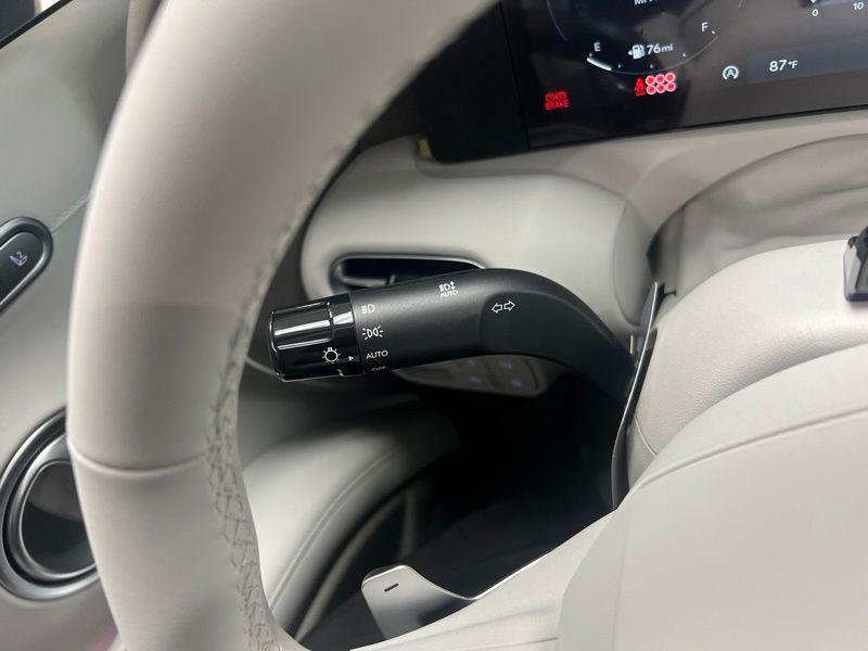 New 2027 Blue Hyundai SEL Premium AWD image 20