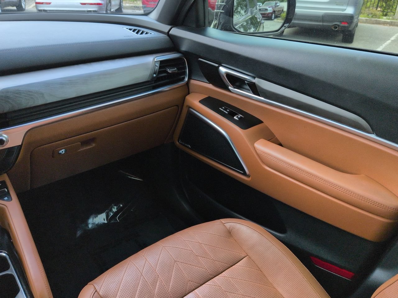 Certified Used 2023 Ebony Black Kia SX X-Line image 21
