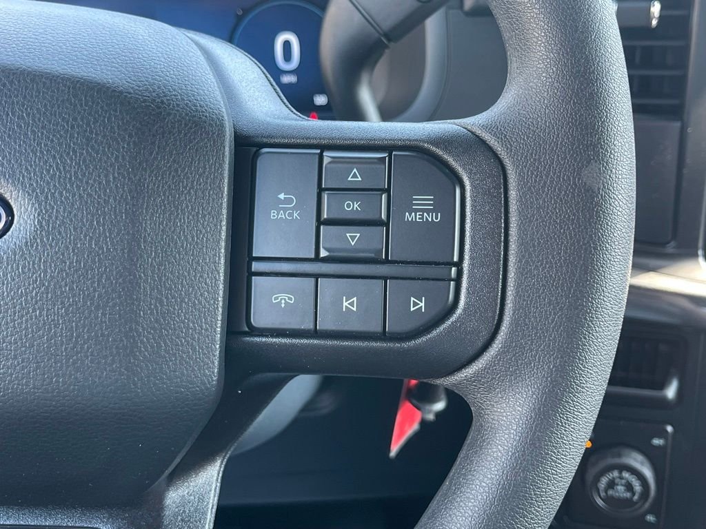 New 2026 Argon Blue Metallic Ford STX® image 30