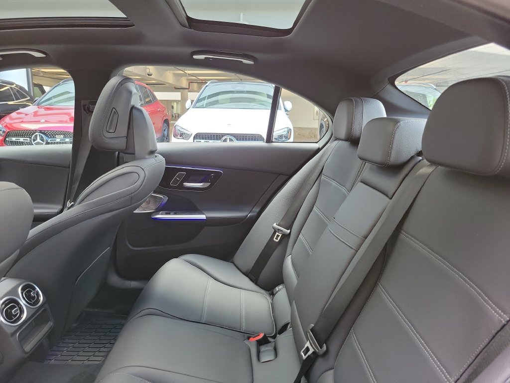 Certified Used 2026 Gray Mercedes-Benz C 300 image 13