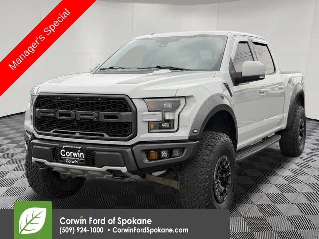 2017 Ford F-150