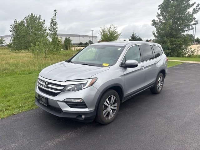 Used 2016 Silver Honda EX-L image 8