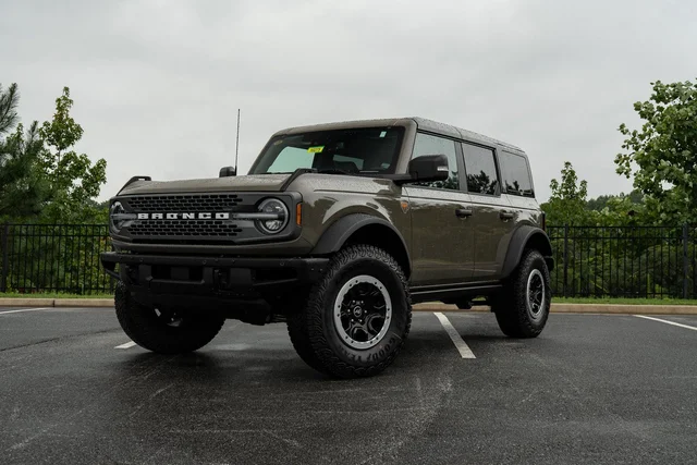 2025 Ford Bronco Badlands®