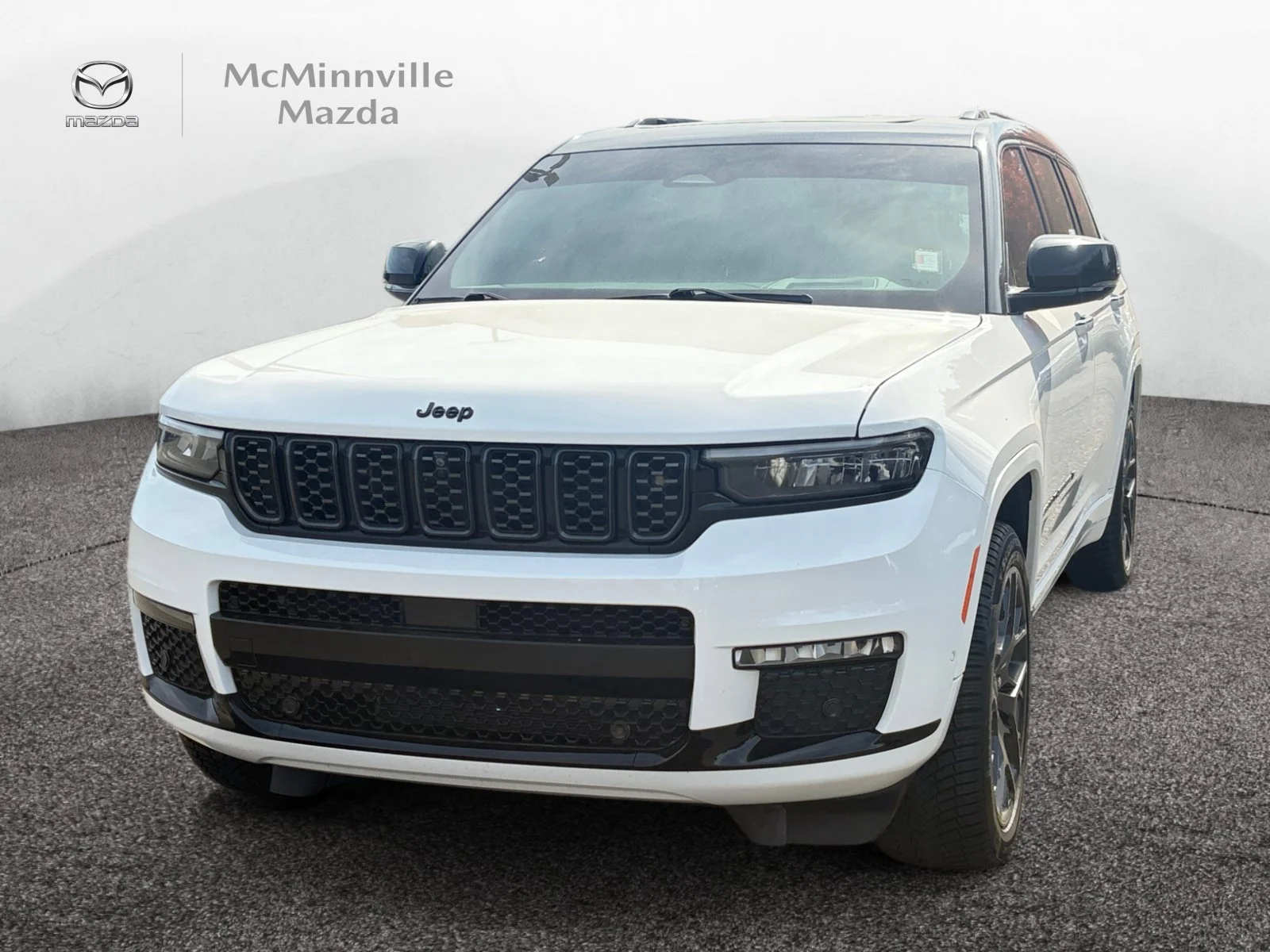 2024 Jeep Grand Cherokee L Summit